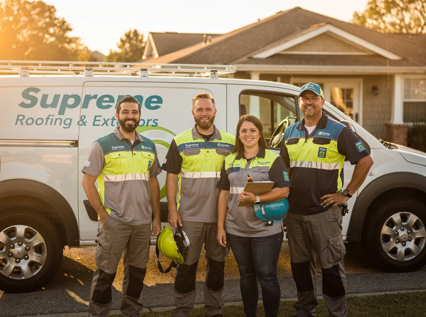 Roof Replacement company in Beach City, OH