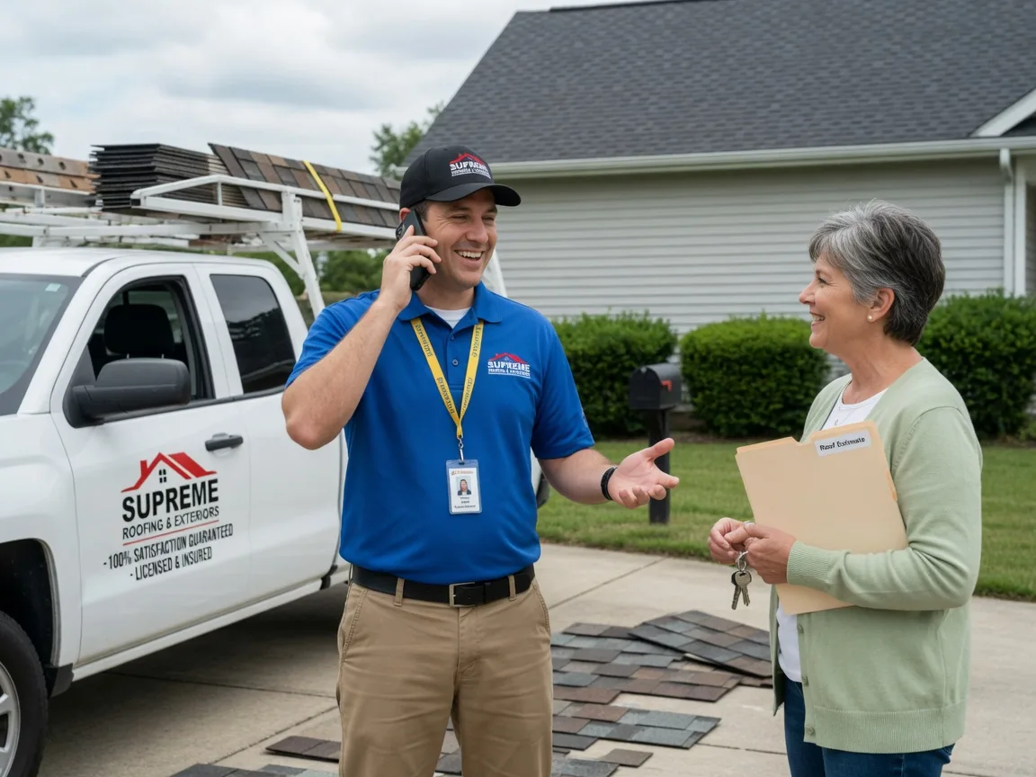 Roof Replacement Beach City, OH FAQs